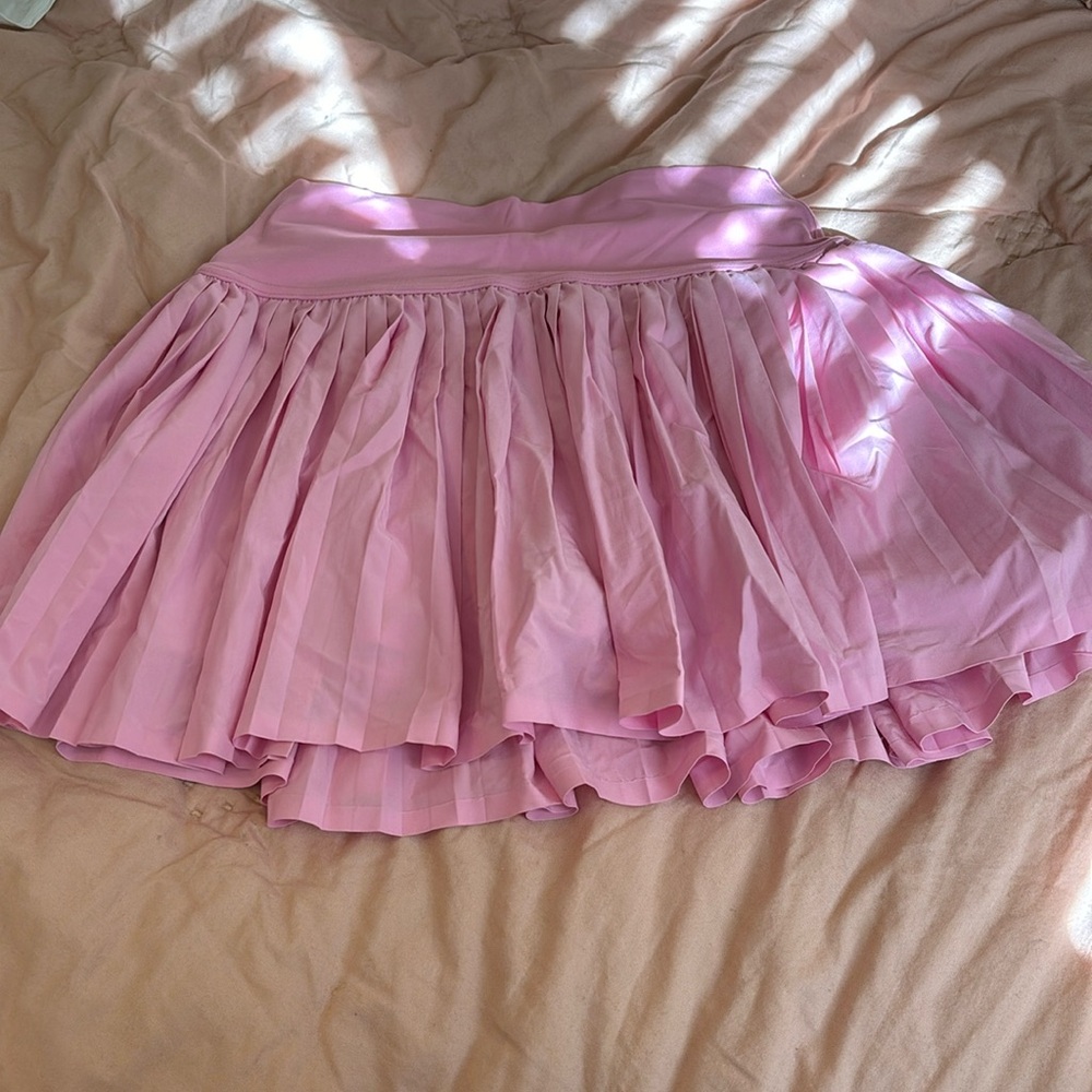 athletic skirt
